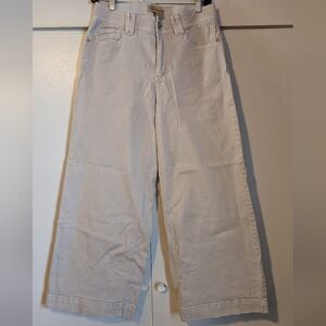 Democracy High Rise Wide Leg